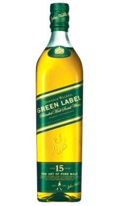 Johnnie Walker Green Label 15 Year Old | Wine Library