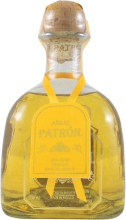 Patron Anejo Tequila | Wine Library