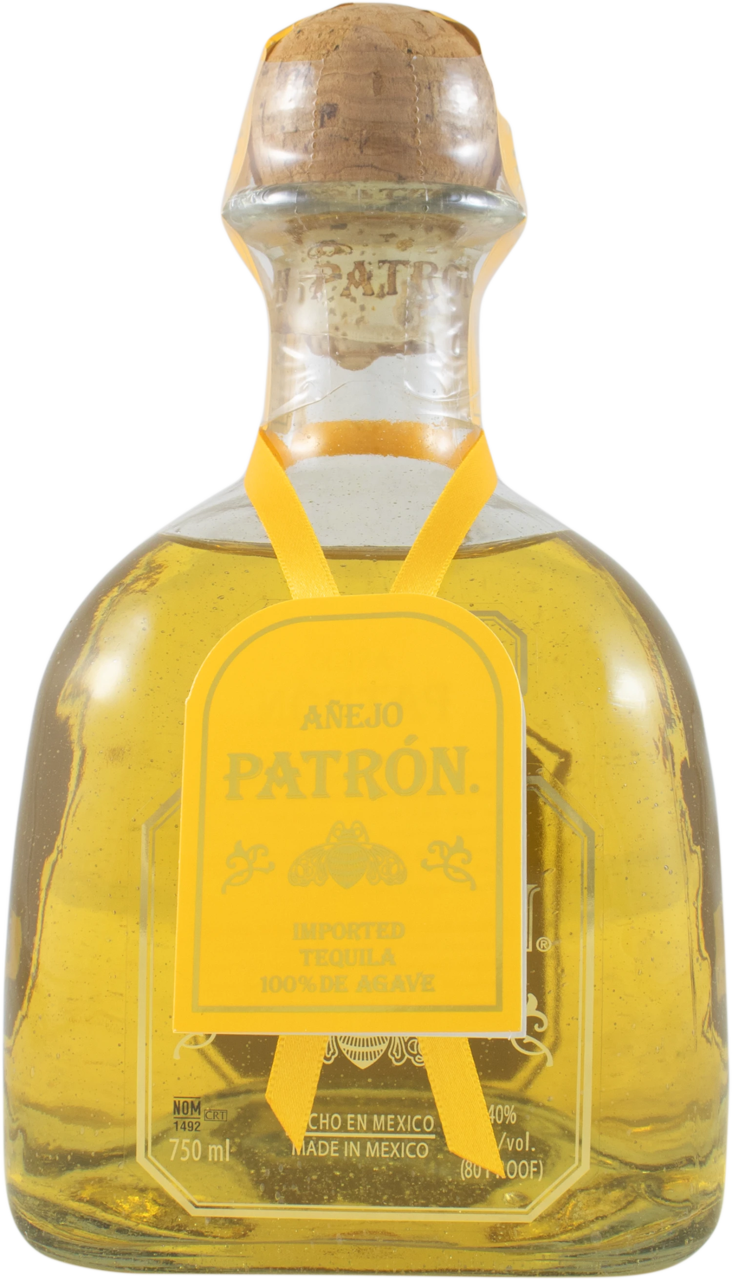 Patron Anejo Tequila | Wine Library 3 Patron Anejo Tequila | Wine Library
