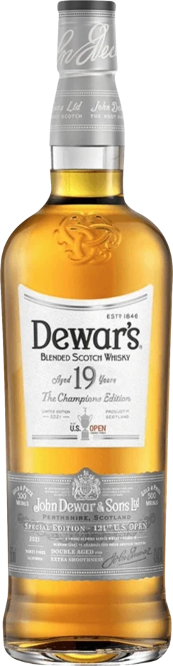 Dewars 19 Year Old Blended | Wine Library