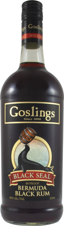 Goslings Black Seal | Wine Library