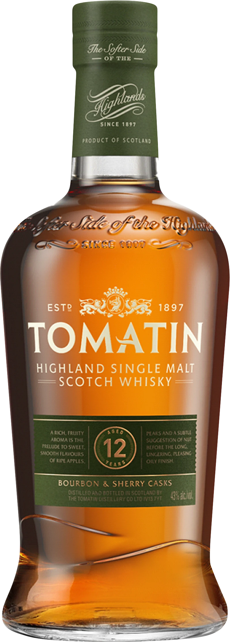 Tomatin Single Malt 12 Yr | Wine Library 3 Tomatin Single Malt 12 Yr | Wine Library