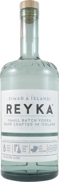 Reyka Vodka | Wine Library