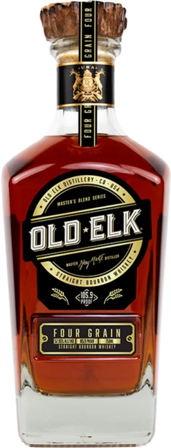 Old Elk Four Grain Master's Blend Series 2022 | Wine Library