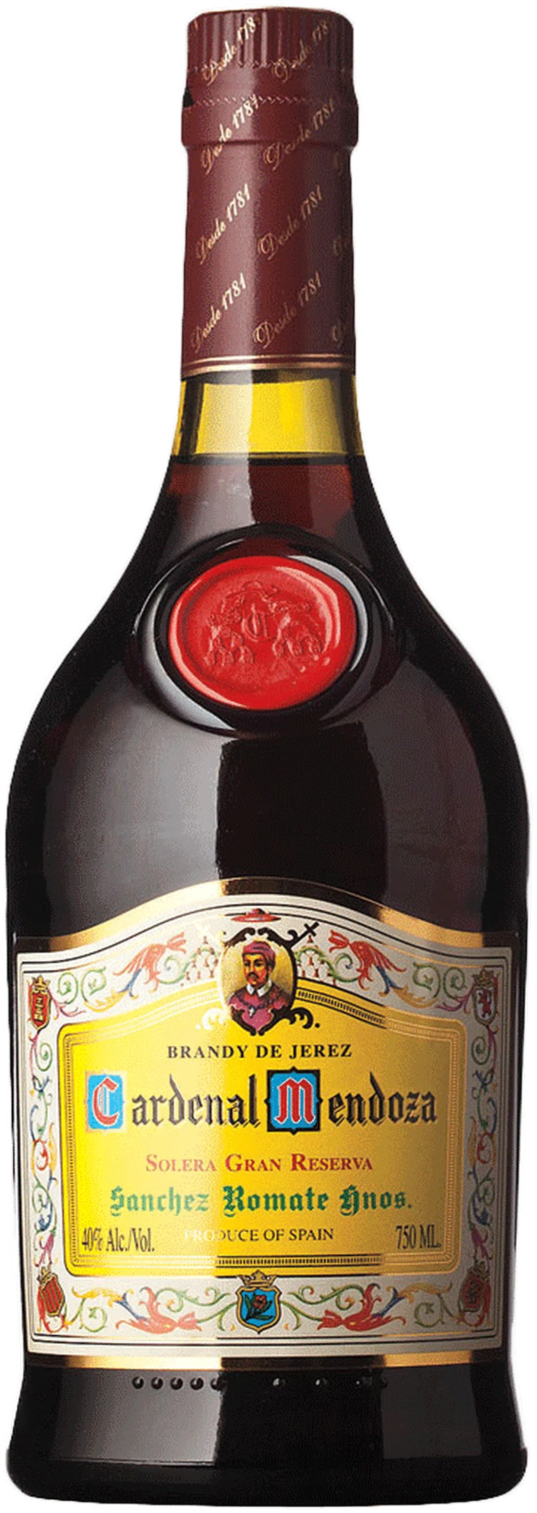 Cardenal Mendoza | Wine Library 3 Cardenal Mendoza | Wine Library