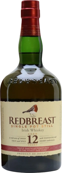 Redbreast Irish Whiskey 12yr | Wine Library