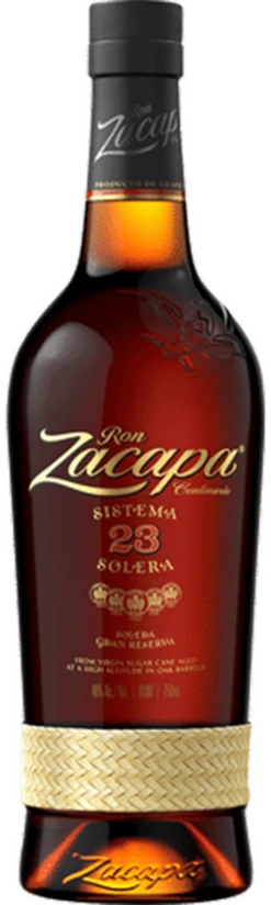 Ron Zacapa Centenario #23 | Wine Library