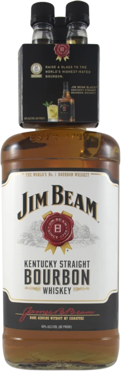 Jim Beam Bourbon | Wine Library