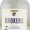 Brokers London Dry Gin | Wine Library -WINE LIBRARY Sales original 138