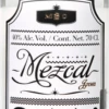 San Cosme Mezcal Joven | Wine Library