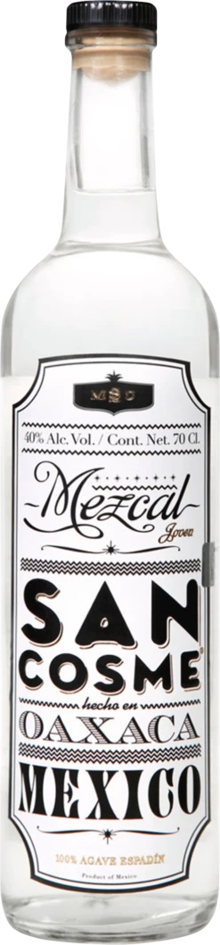 San Cosme Mezcal Joven | Wine Library