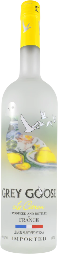 Grey Goose Citron Vodka | Wine Library