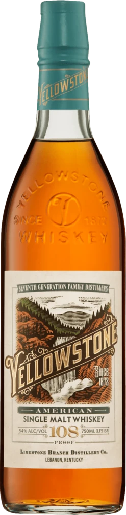 Yellow Stone American Single Malt | Wine Library