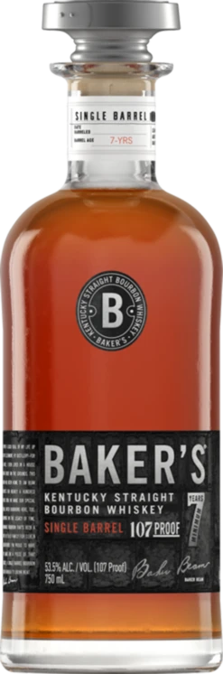 Baker's Bourbon | Wine Library