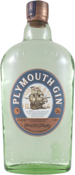 Plymouth Gin | Wine Library