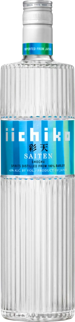 Iichiko Saiten Shochu | Wine Library