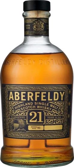 Aberfeldy 21yr Highland Single Malt | Wine Library