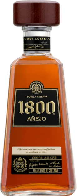 Tequila 1800 Anejo | Wine Library