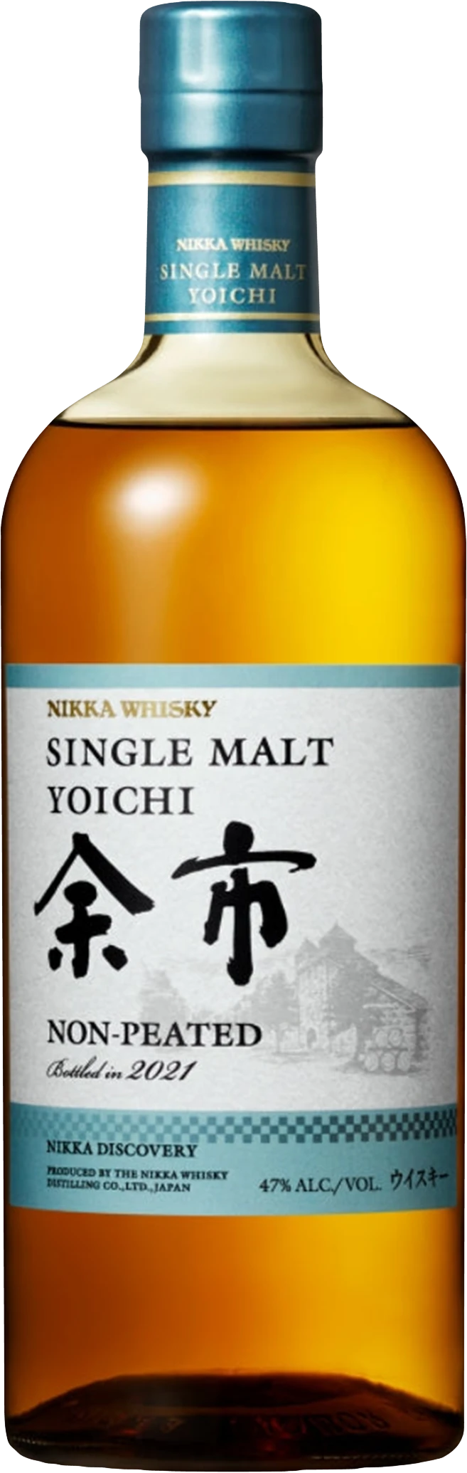 Nikka Yoichi Non Peated 2021 "Nikka Discovery" Series | Wine Library 3 Nikka Yoichi Non Peated 2021 "Nikka Discovery" Series | Wine Library