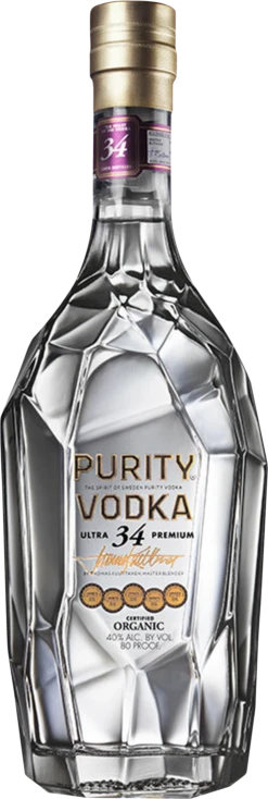 Purity Vodka 34 | Wine Library