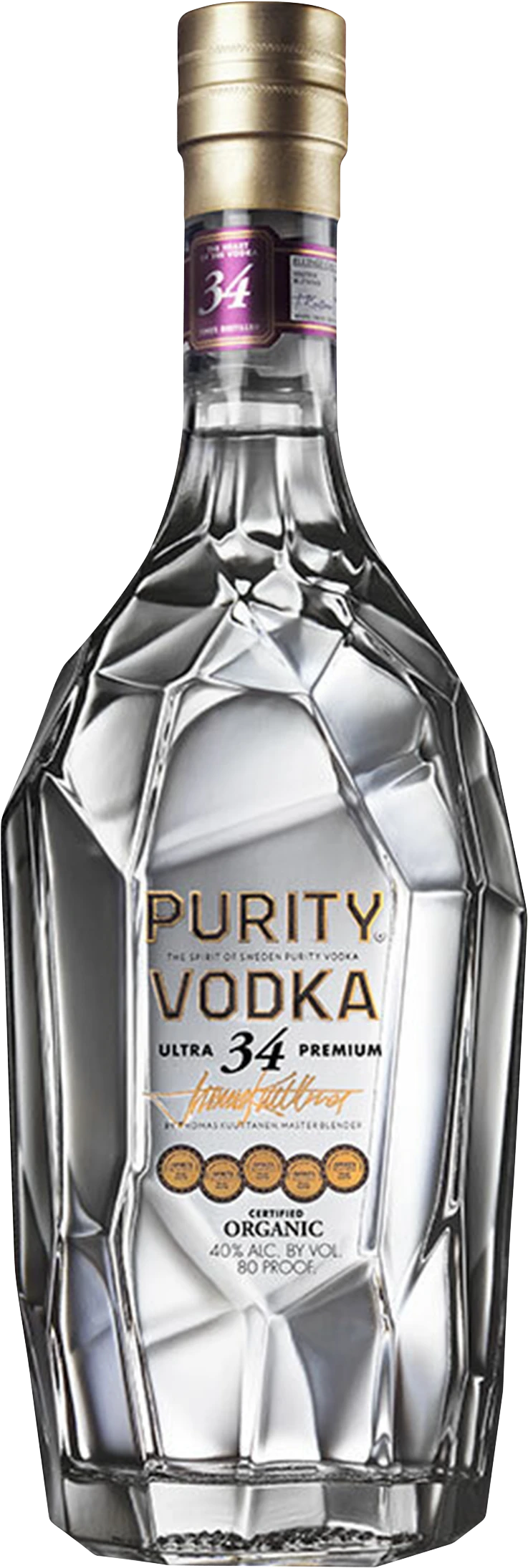 Purity Vodka 34 | Wine Library 3 Purity Vodka 34 | Wine Library