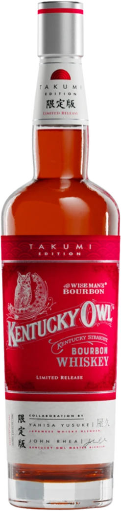 Kentucky Owl Takumi Edition Bourbon Limited Release | Wine Library