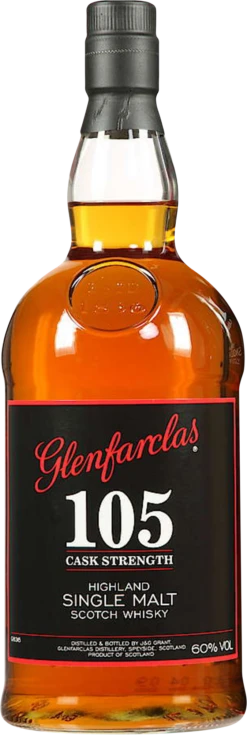 Glenfarclas 105 Cask Strength | Wine Library