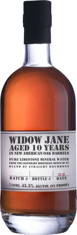 Widow Jane 10 Year Bourbon | Wine Library