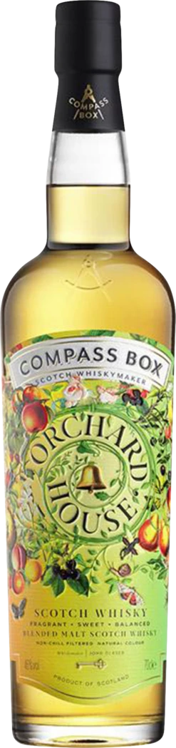 Compass Box Orchard House | Wine Library