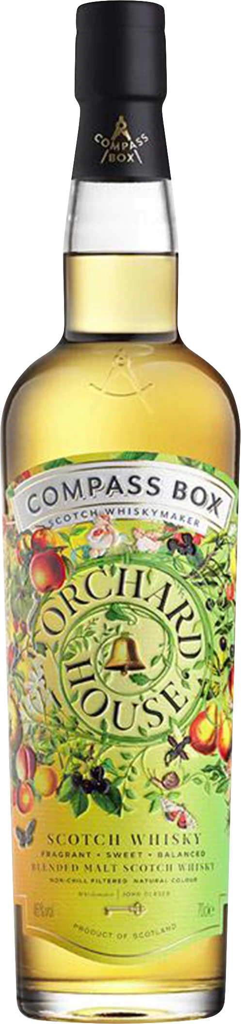 Compass Box Orchard House | Wine Library 3 Compass Box Orchard House | Wine Library