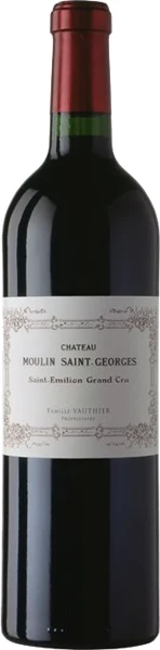 2022 Chateau Moulin St Georges | Wine Library