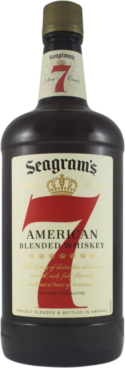 Seagrams 7 Crown | Wine Library