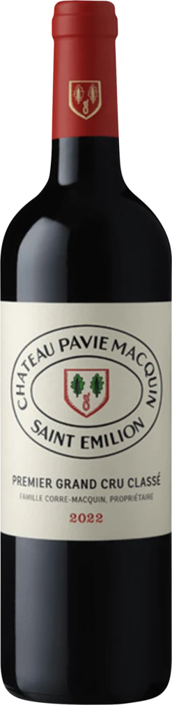 2022 Chateau Pavie Macquin | Wine Library