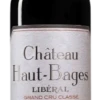2022 Chateau Haut Bages Liberal Pauillac | Wine Library