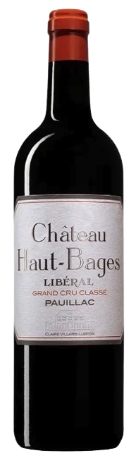 2022 Chateau Haut Bages Liberal Pauillac | Wine Library