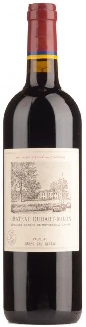 2022 Chateau Duhart Milon Pauillac | Wine Library