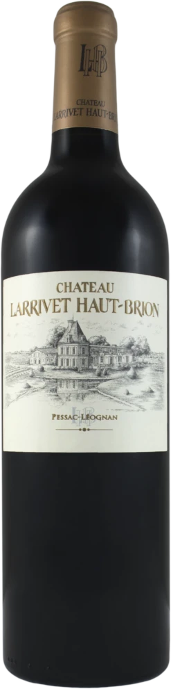 2022 Chateau Larrivet Haut Brion | Wine Library