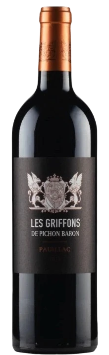 2022 Les Griffons De Pichon Baron | Wine Library