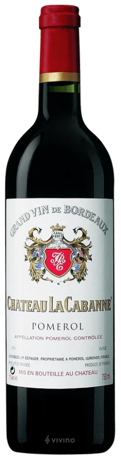 2022 Chateau La Cabanne | Wine Library