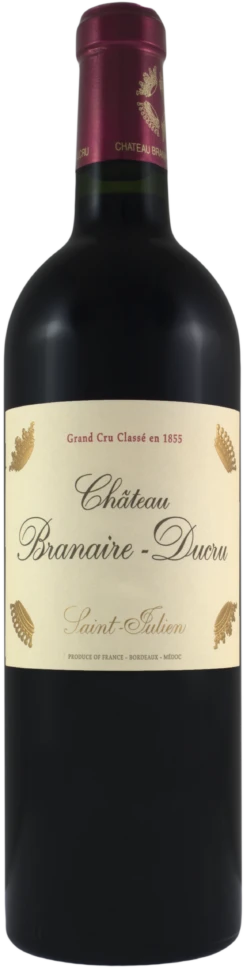 2022 Chateau Branaire Ducru | Wine Library