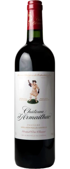 2022 Chateau D'armailhac | Wine Library