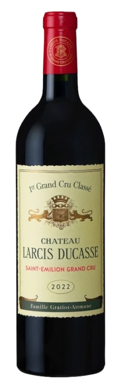 2022 Chateau Larcis Ducasse | Wine Library