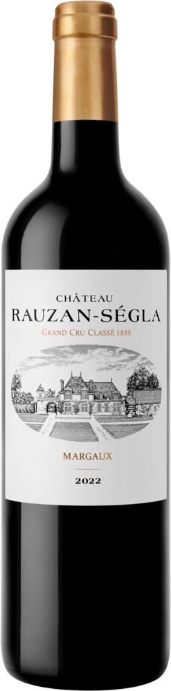 2022 Chateau Rauzan Segla Margaux | Wine Library