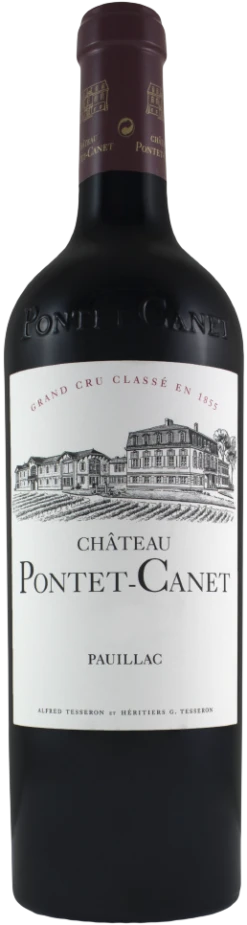 2022 Chateau Pontet Canet | Wine Library