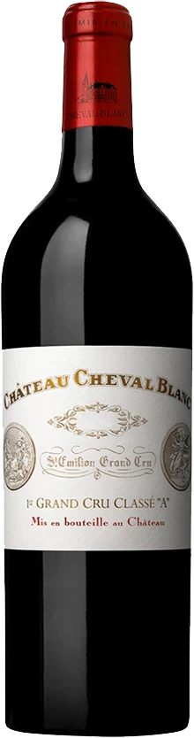 2022 Chateau Cheval Blanc | Wine Library