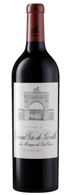 2022 Chateau Leoville Las Cases | Wine Library