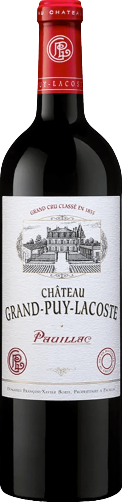 2022 Chateau Grand Puy Lacoste | Wine Library