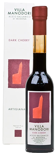 Villa Manodori Dark Cherry Vinegar | Wine Library