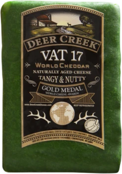 Deer Creek Vat 17 | Wine Library