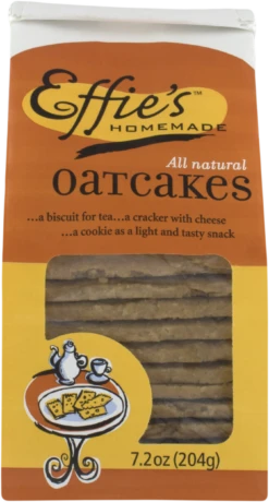 Effie's Oatcakes | Wine Library